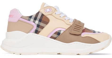 burberry trainers women|burberry sneakers for females.